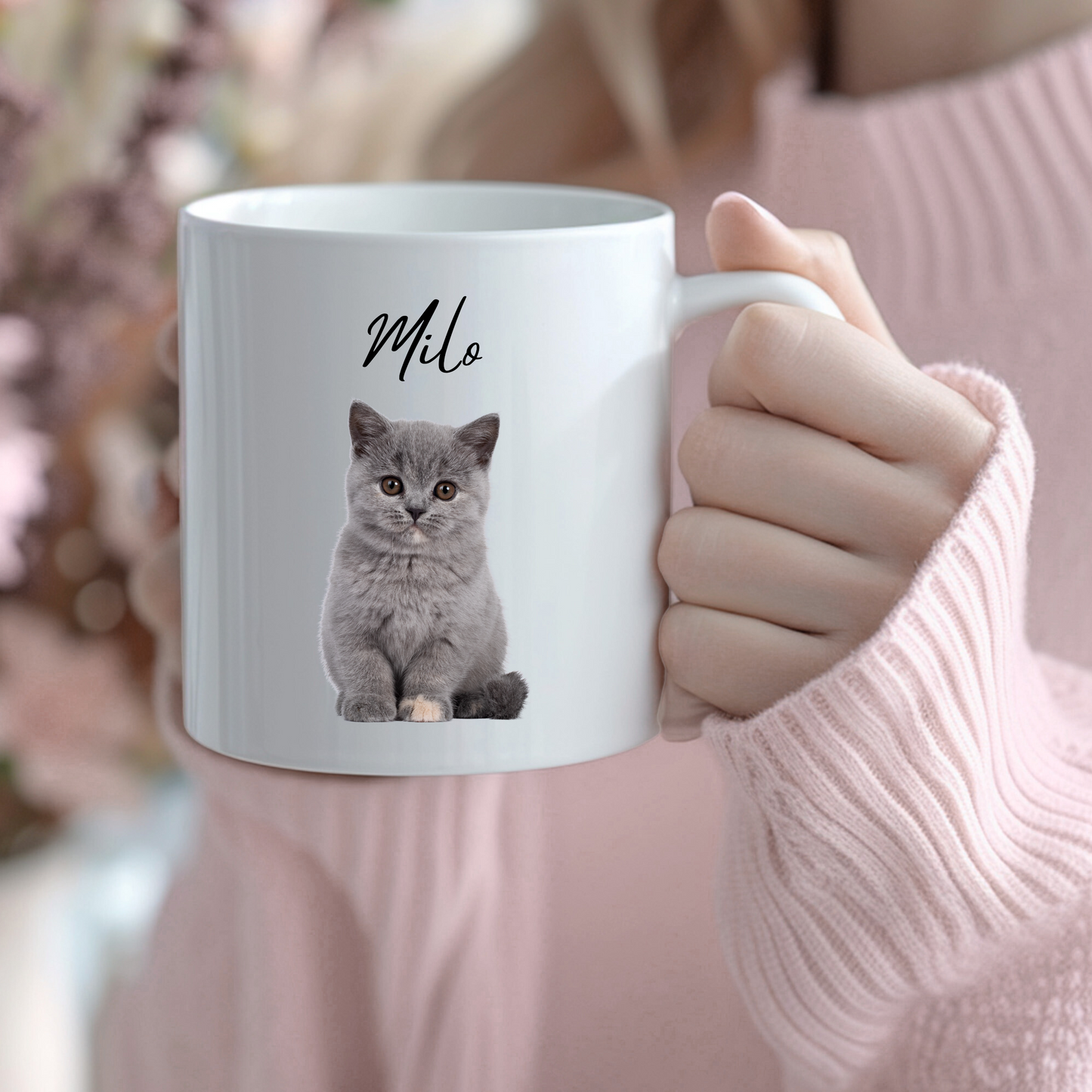 Pawsonalized Pet Mugs โ Custom 11oz & 15oz Cups to Celebrate Your Furry Friends