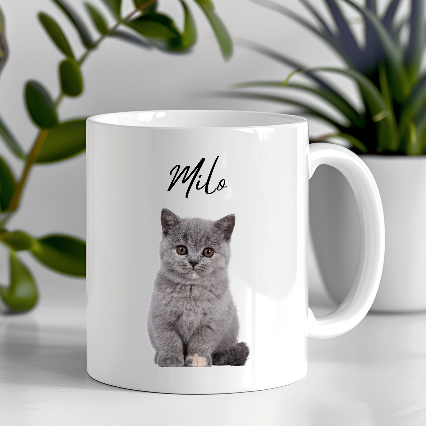 Pawsonalized Pet Mugs โ Custom 11oz & 15oz Cups to Celebrate Your Furry Friends
