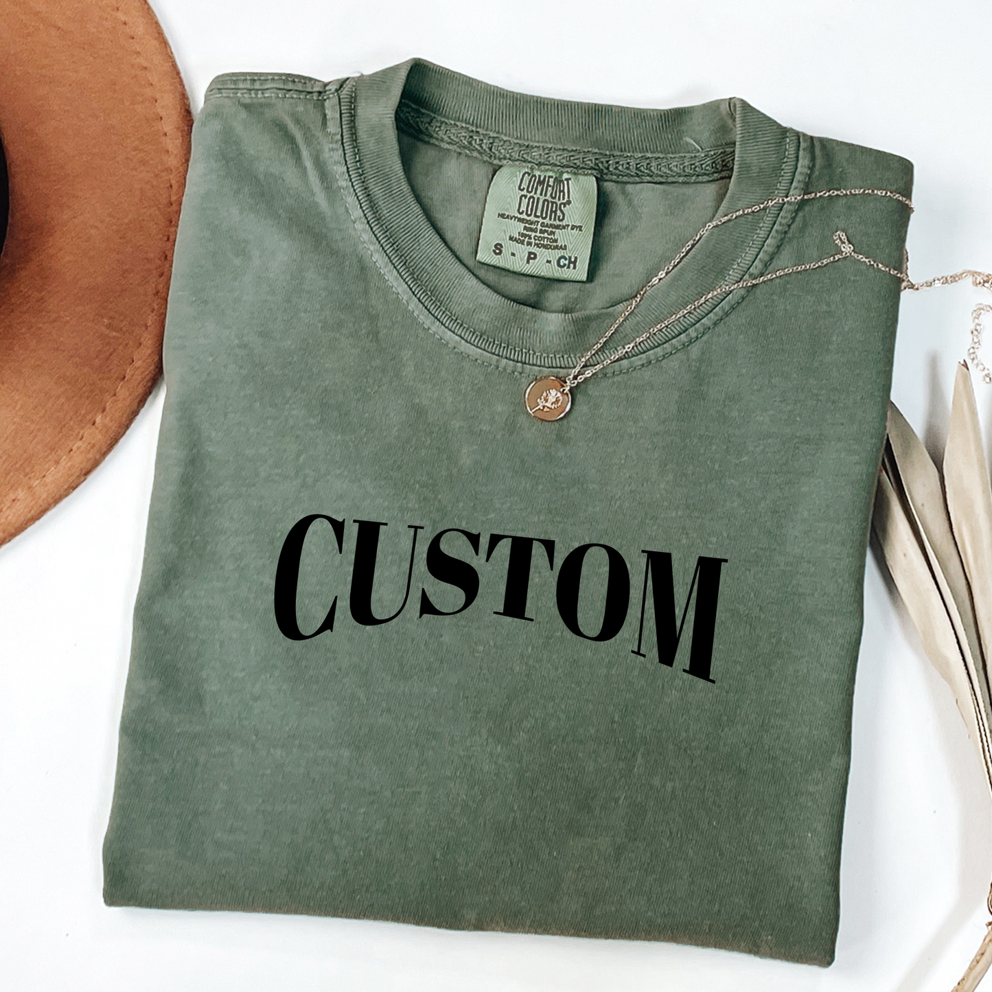 Custom Photo & Quote T-Shirt – Personalized Gift Tee for Pet Lovers, Family & Friends