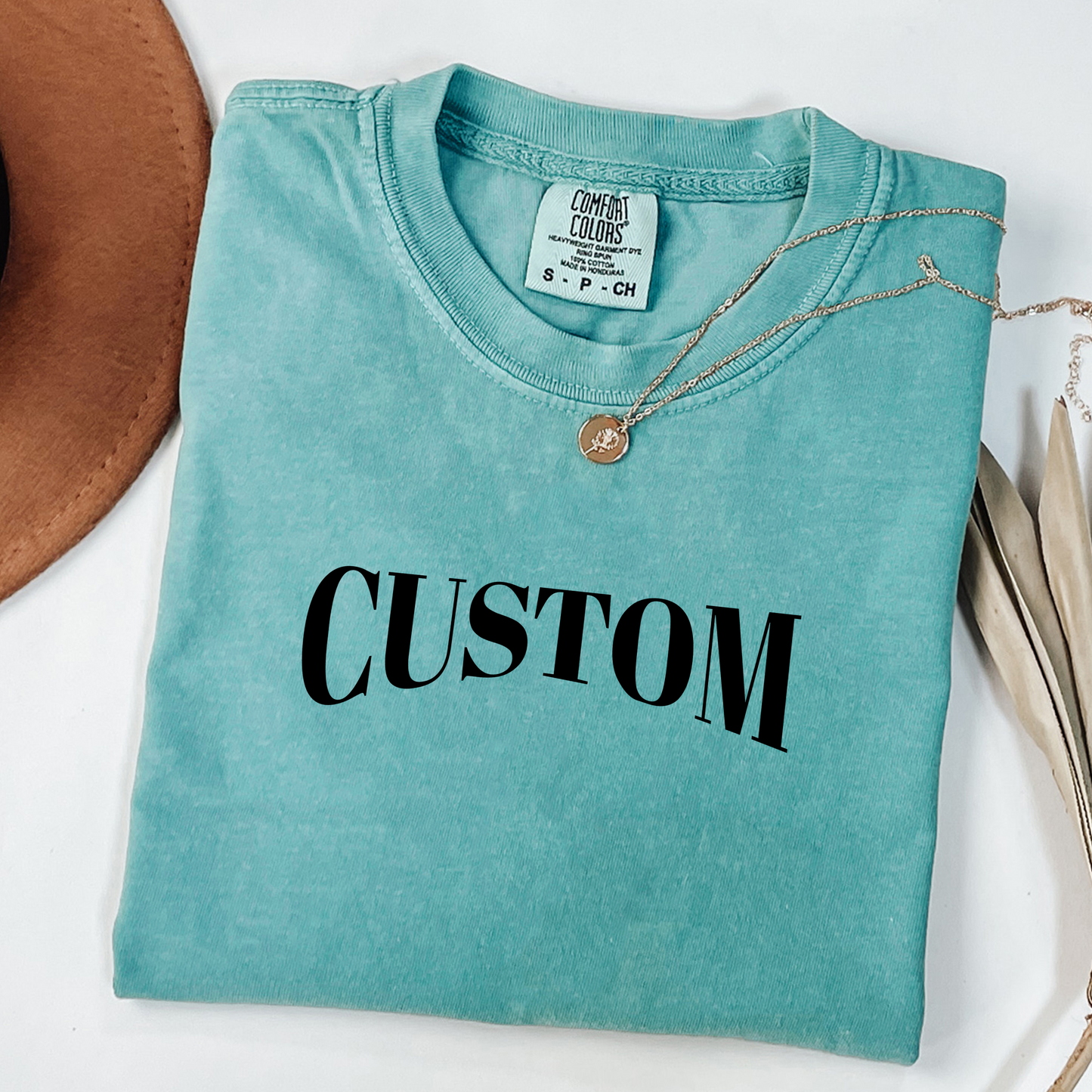 Custom Photo & Quote T-Shirt – Personalized Gift Tee for Pet Lovers, Family & Friends
